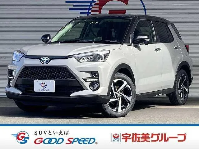 Toyota Riz Z