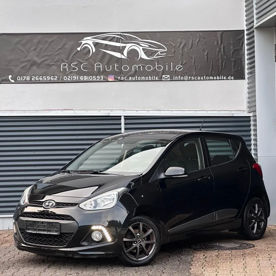 Hyundai I10