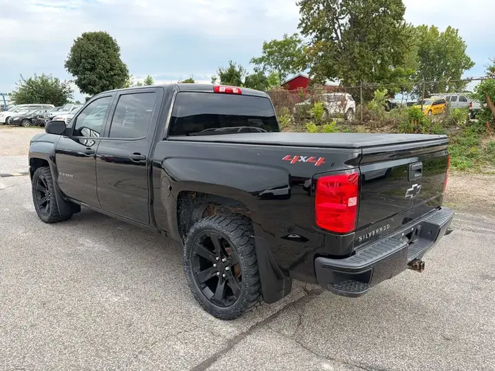 Chevrolet Silverado 1500 2018 photo 5