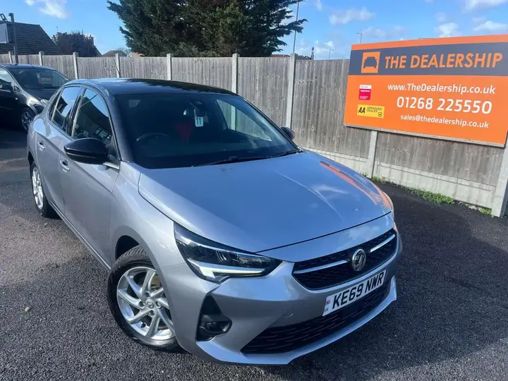 Vauxhall Corsa 2020 photo 3