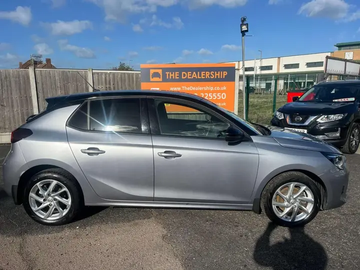 Vauxhall Corsa 2020 photo 4