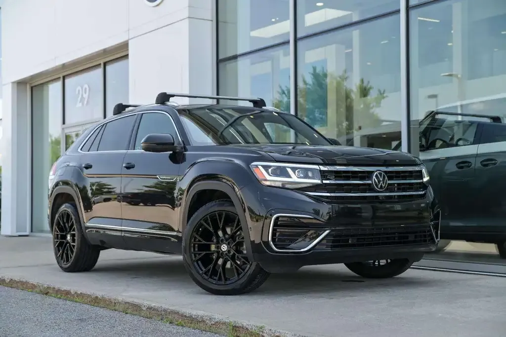 Volkswagen Atlas