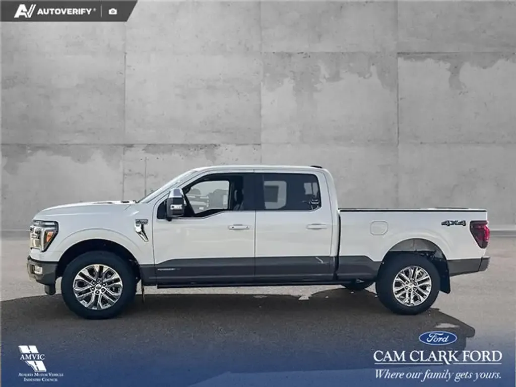 Ford F-150 2026 photo 3