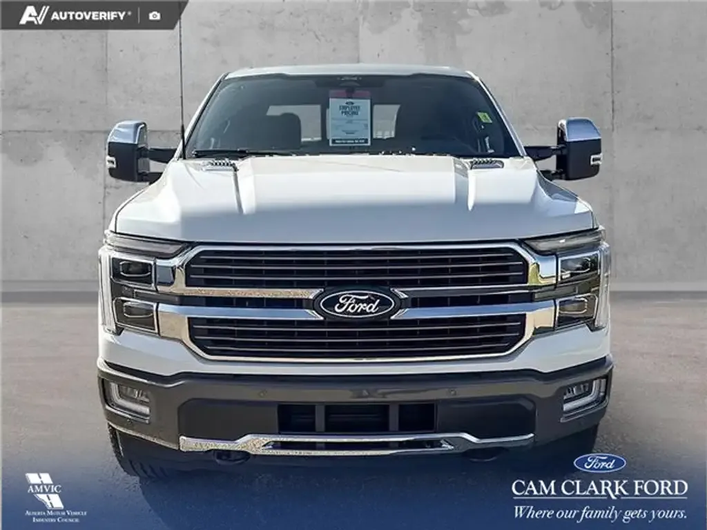 Ford F-150 2026 photo 2