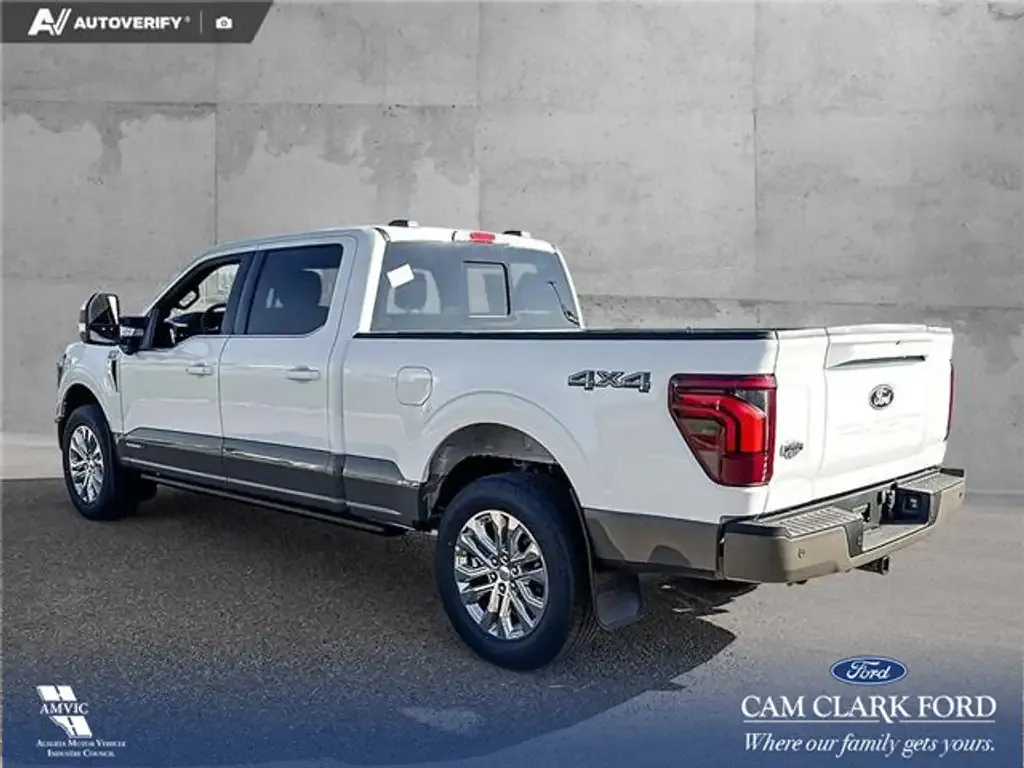 Ford F-150 2026 photo 4