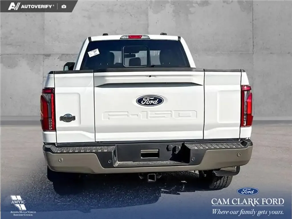 Ford F-150 2026 photo 5