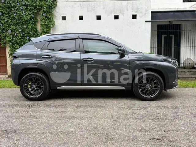 Suzuki Fronx 2025 photo 2