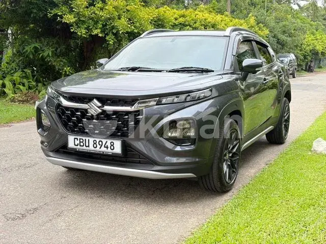 Suzuki Fronx