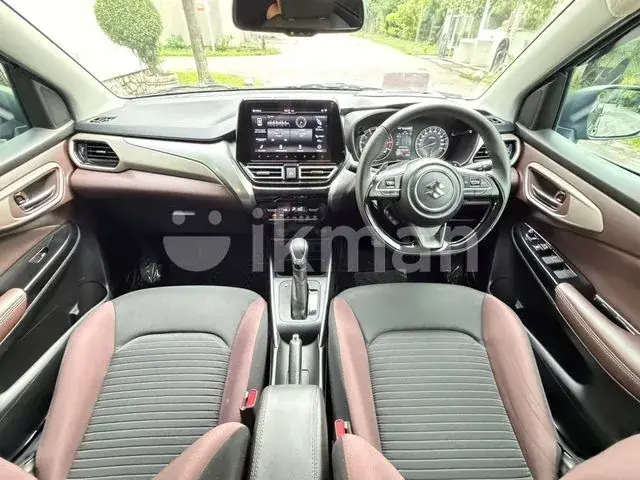 Suzuki Fronx 2025 photo 4