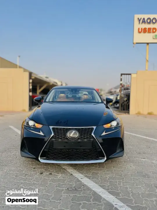 Lexus Is300