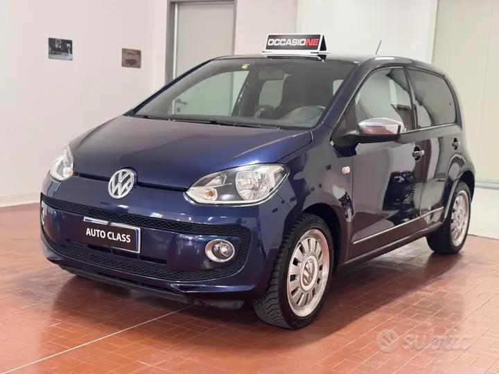 Volkswagen Up 2015 photo 2