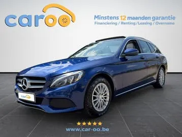 Mercedes-Benz C180D 2015 photo 3
