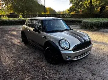Mini Cooper 2007 photo 3