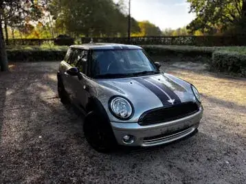 Mini Cooper 2007 photo 2