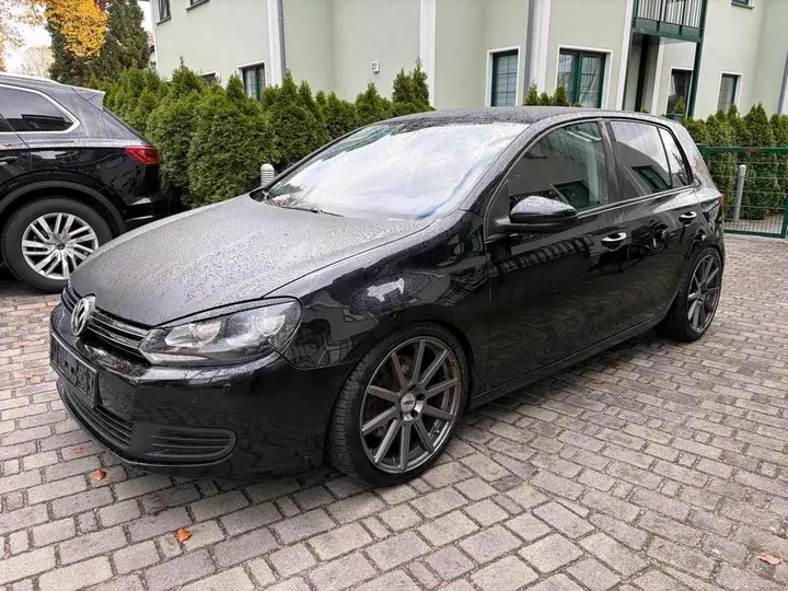 Volkswagen Golf 6