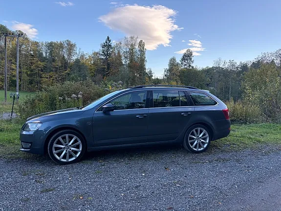 Skoda Octavia 2016 photo 3