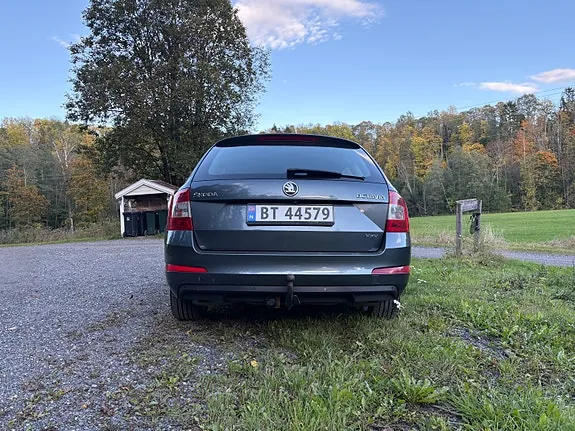 Skoda Octavia 2016 photo 5