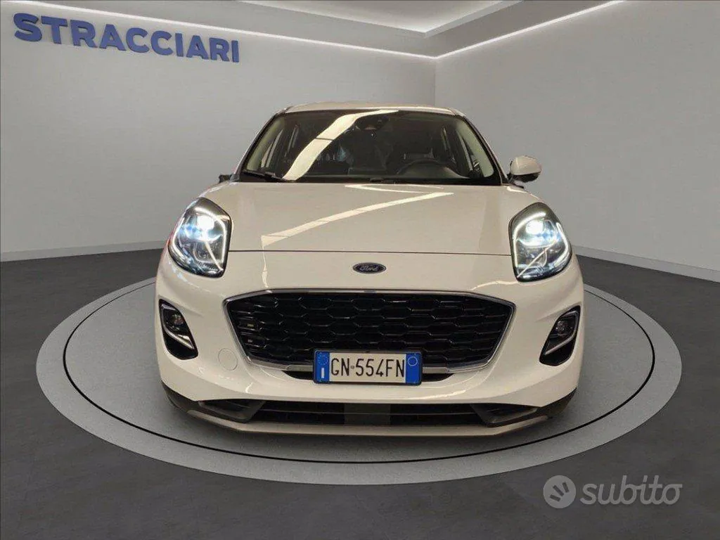 Ford Puma 2023 photo 2