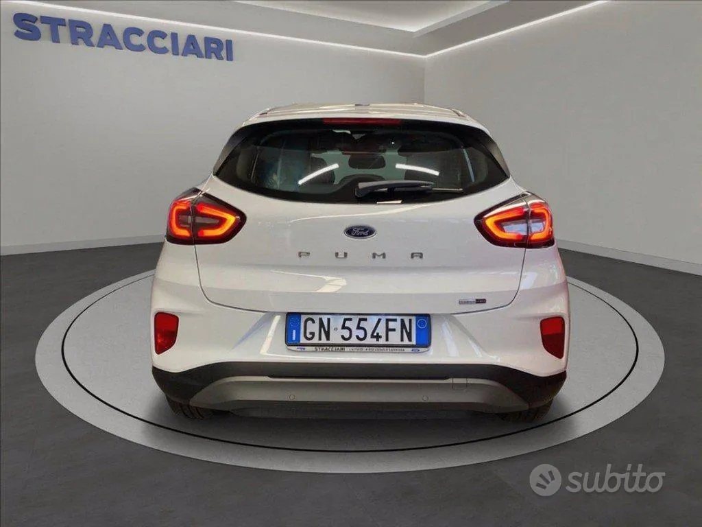 Ford Puma 2023 photo 5