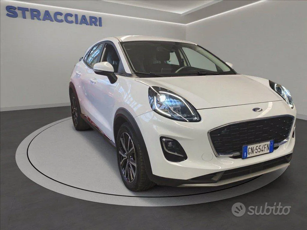 Ford Puma 2023 photo 3