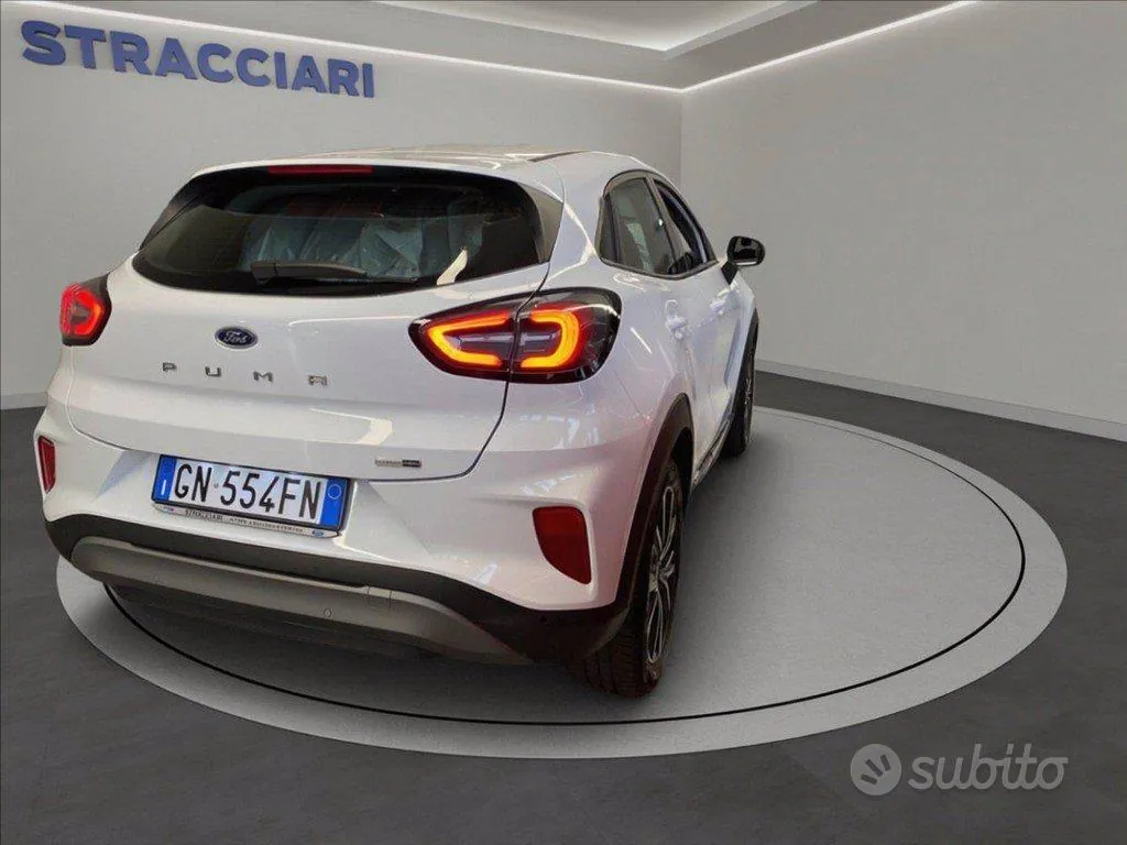 Ford Puma 2023 photo 4