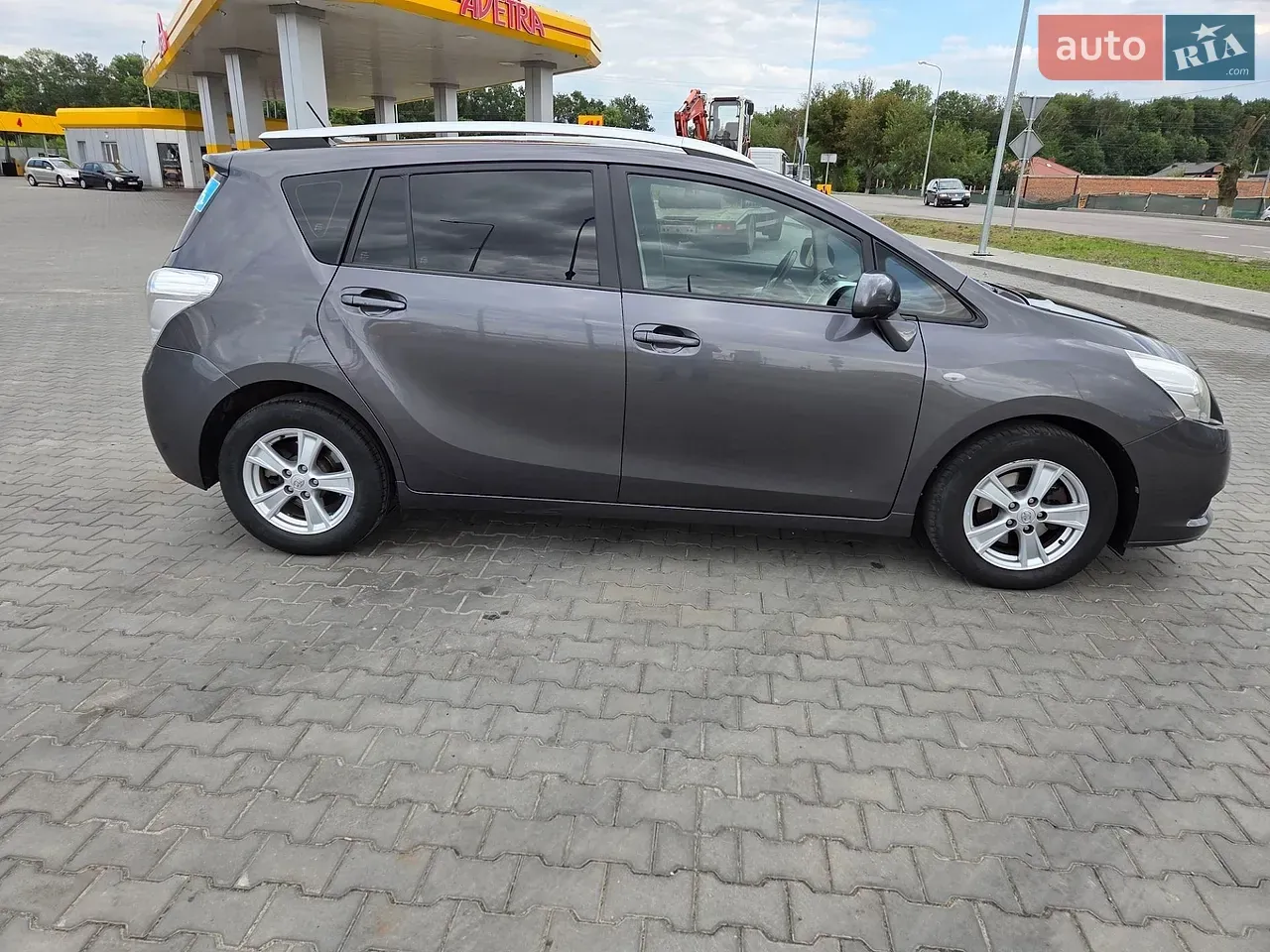 Toyota Verso 2010 photo 5