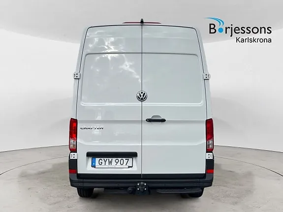 Volkswagen Crafter 35 2023 photo 4
