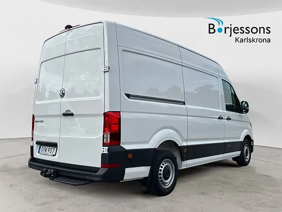 Volkswagen Crafter 35 2023 photo 3