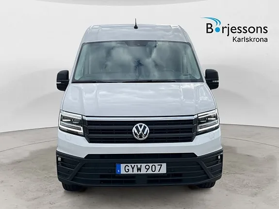 Volkswagen Crafter 35 2023 photo 5