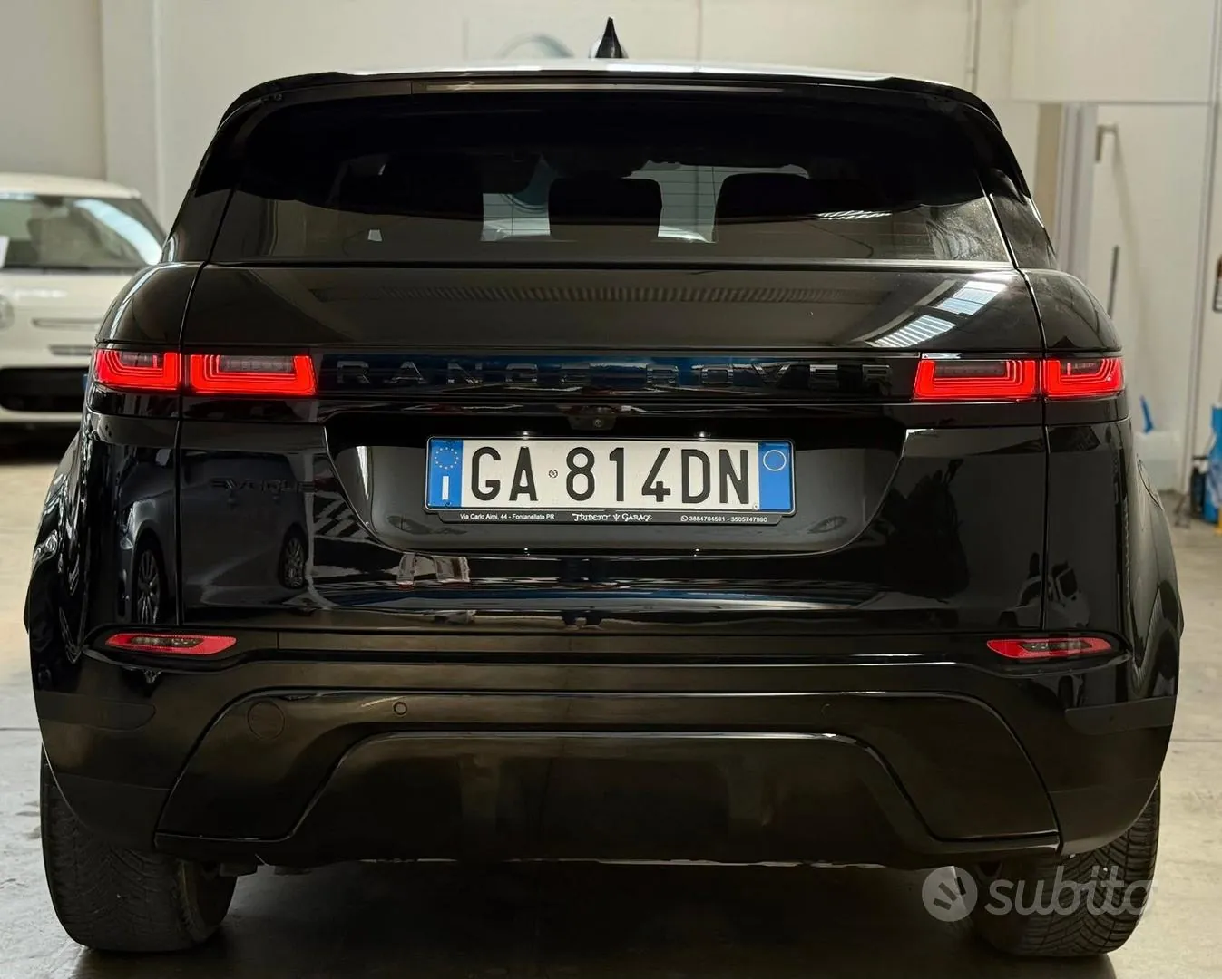 Land Rover Range Rover Evoque 2020 photo 5