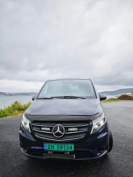 Mercedes-Benz Vito 119 2020 photo 2