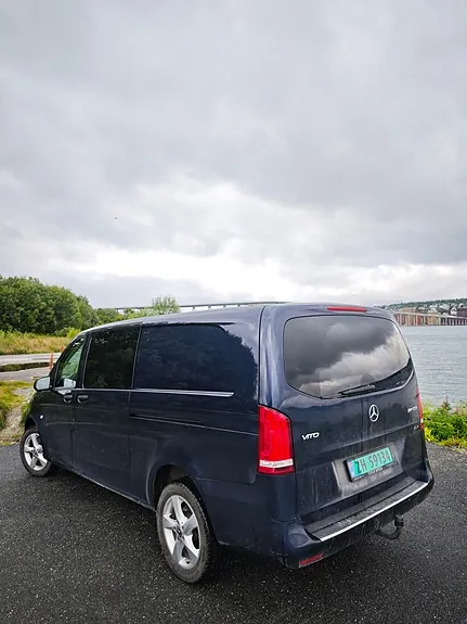 Mercedes-Benz Vito 119 2020 photo 3