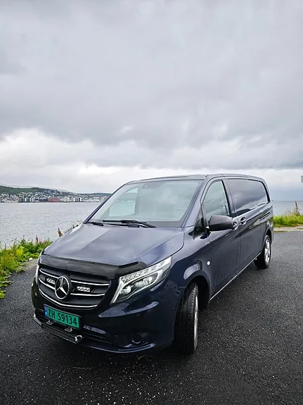 Mercedes-Benz Vito 119