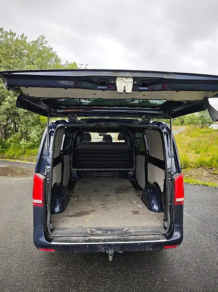 Mercedes-Benz Vito 119 2020 photo 5
