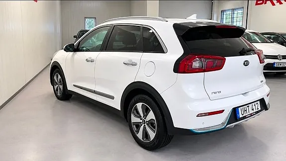 Kia Niro 2018 photo 3