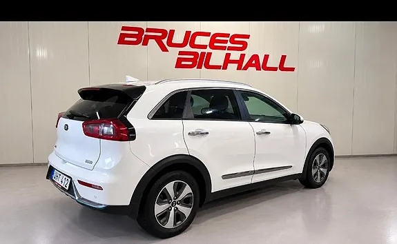 Kia Niro 2018 photo 2