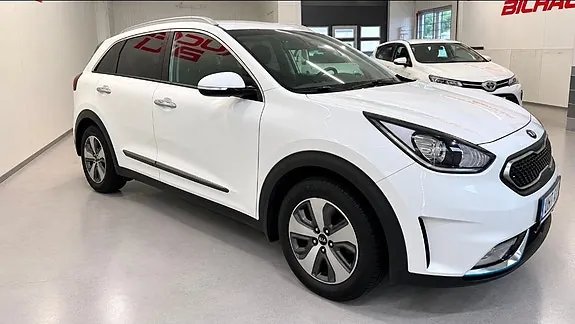 Kia Niro 2018 photo 4