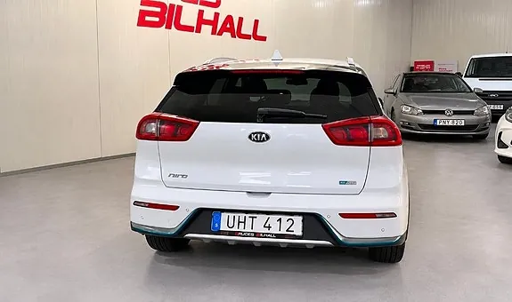 Kia Niro 2018 photo 5