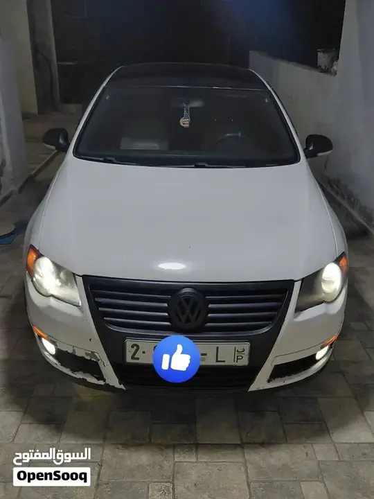 Volkswagen Passat 2006 photo 3