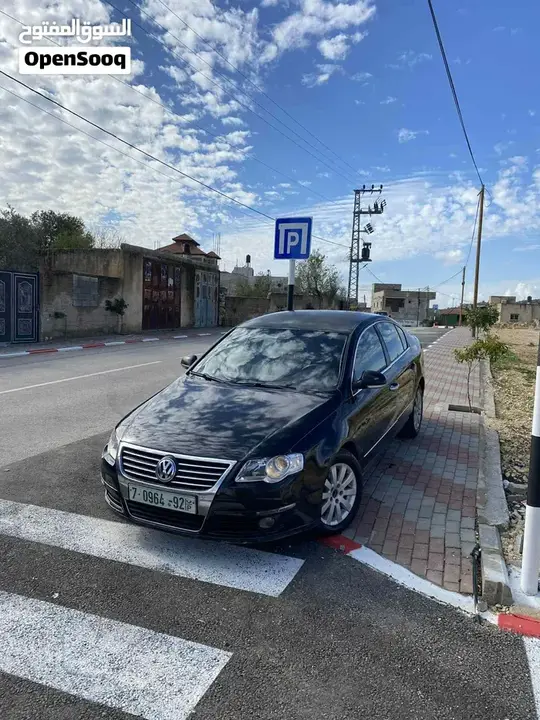 Volkswagen Passat 2006 photo 5