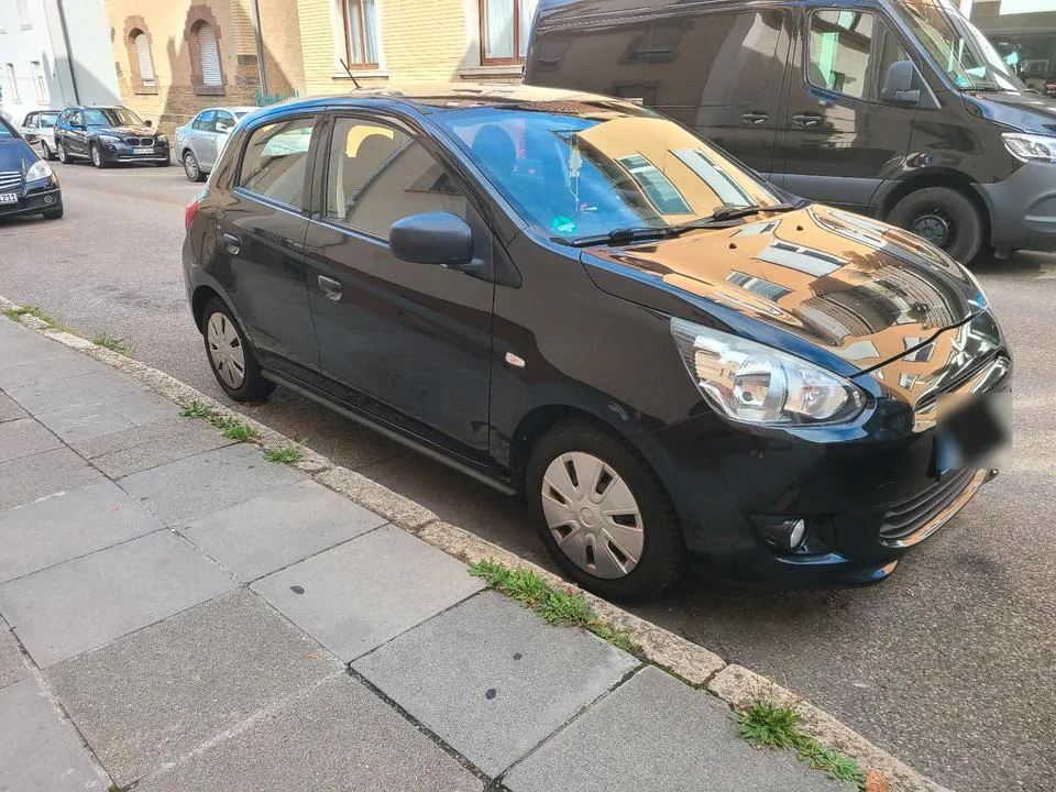 Mitsubishi Space Star