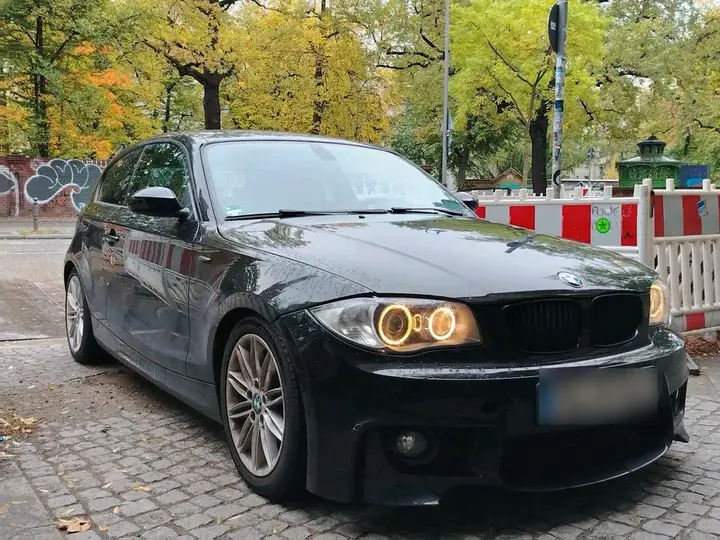 BMW 118I