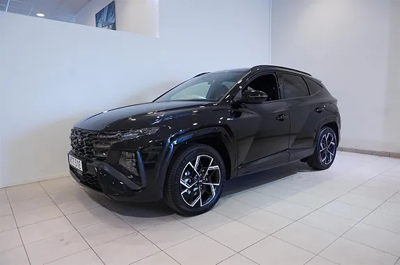 Hyundai Tucson 2027 photo 4