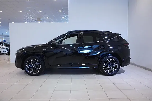 Hyundai Tucson 2027 photo 3