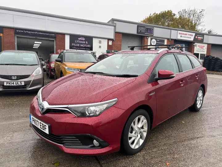 Toyota Auris