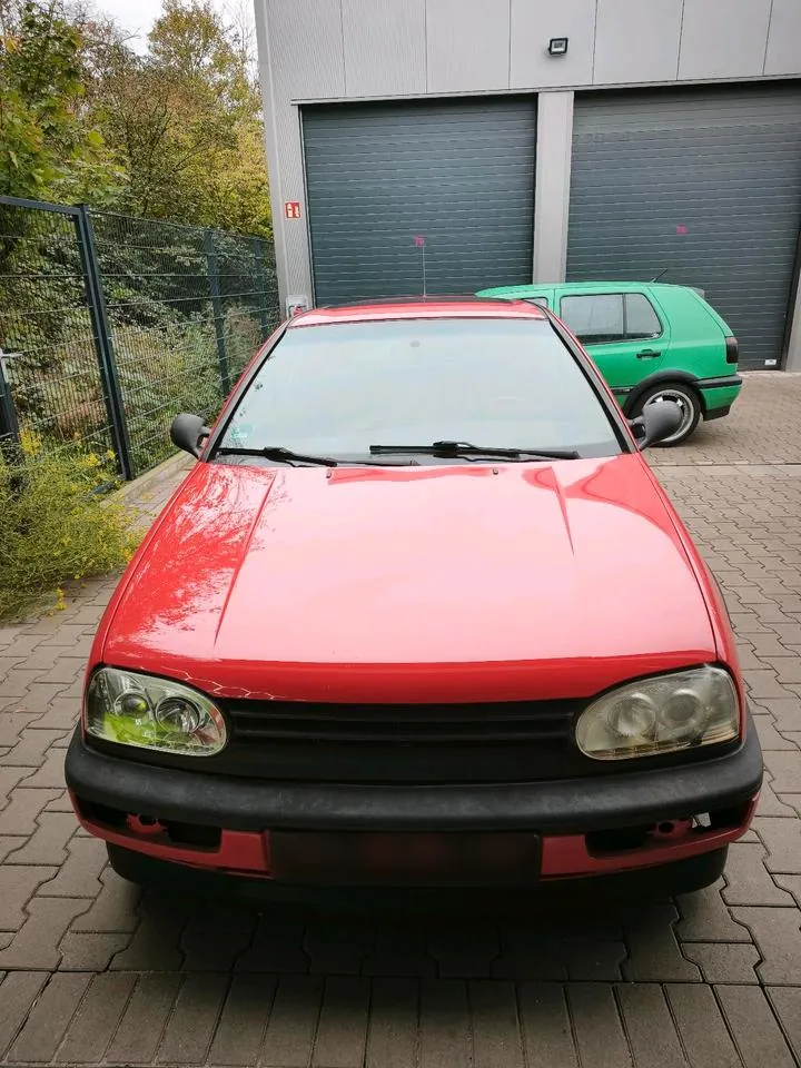 Volkswagen Golf 3 Gti