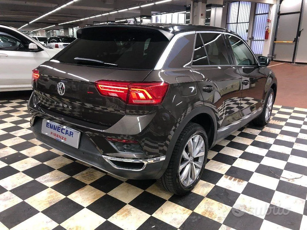Volkswagen T-Roc 2018 photo 5