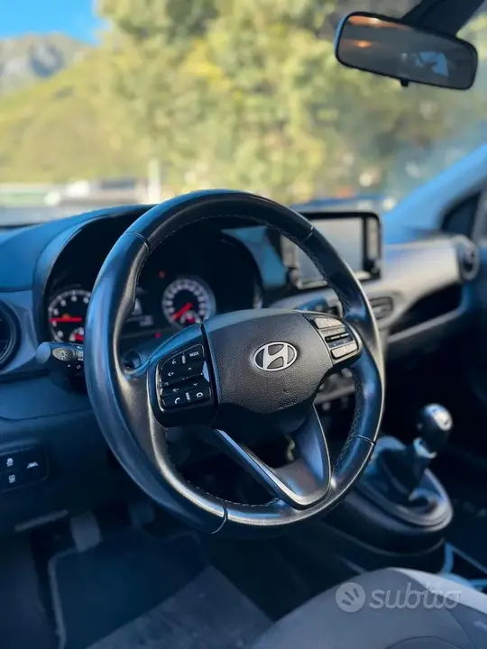 Hyundai I10 2023 photo 5