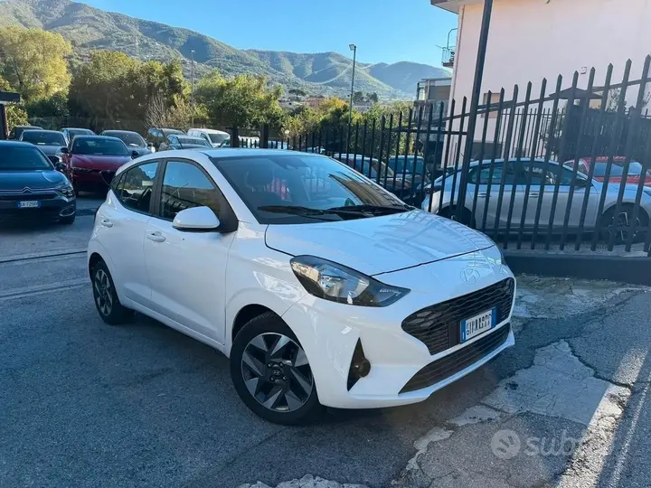 Hyundai I10 2023 photo 2