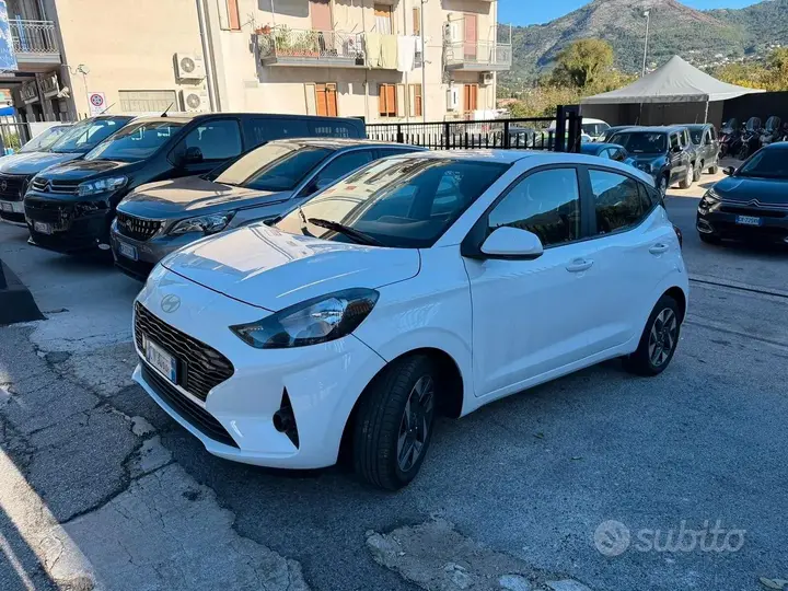 Hyundai I10